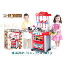 Toy Kitchen Play Set